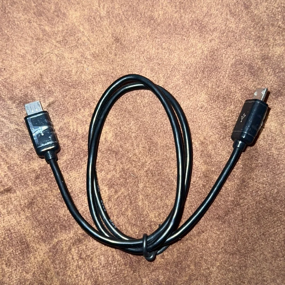 Micro USB Dual Ended Cable